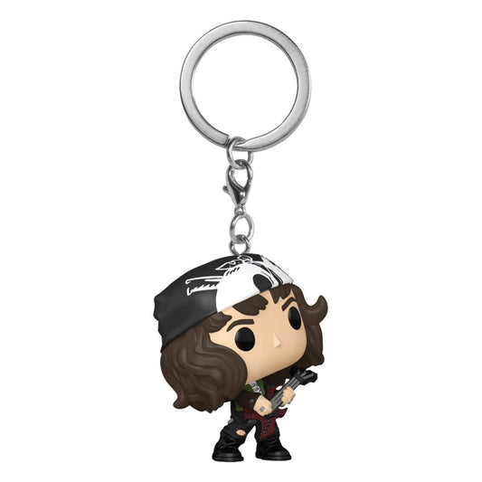 Stranger Things POP! Vinyl Schlüsselanhänger 4 cm Eddie Display (12) Image 1