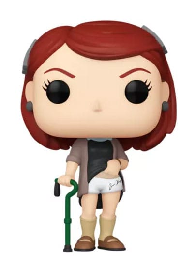 The Office US POP! Television Vinyl Figur Fun Run Meredith 9 cm Image