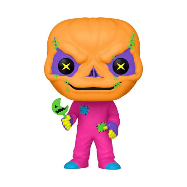 Trick R Treat POP! Movies Vinyl Figur Sam(BLKLT) Exclusive 9 cm Image 1