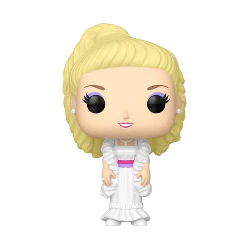 Barbie POP! Retro Toys Vinyl Figur Crystal Barbie 9 cm Image 1