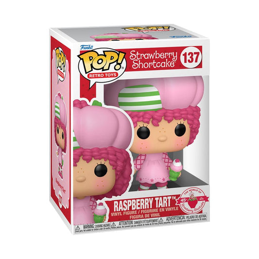 Emily Erdbeer POP! Animation Vinyl Figur Raspberry Tart 9 cm Image 2