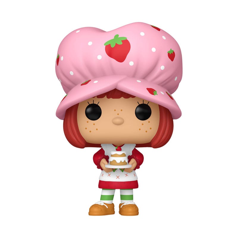 Emily Erdbeer POP! Animation Vinyl Figur Strawberry Shortcake 9 cm Image 1