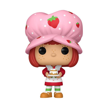Emily Erdbeer POP! Animation Vinyl Figur Strawberry Shortcake 9 cm Image 1