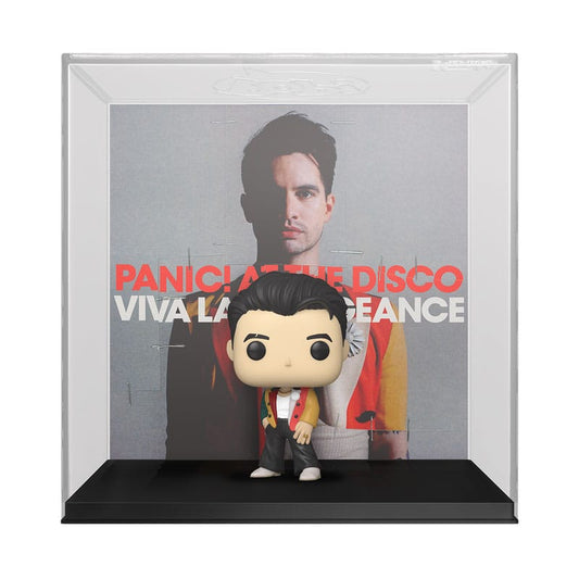 Panic at the Disco POP! Albums Vinyl Figur Viva Las Vengeanceo 9 cm Image 1