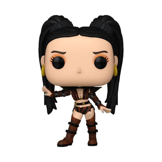 Bella Poarch POP! Rocks Vinyl Figur Bella Poarch(Inferno) 9 cm Image 1
