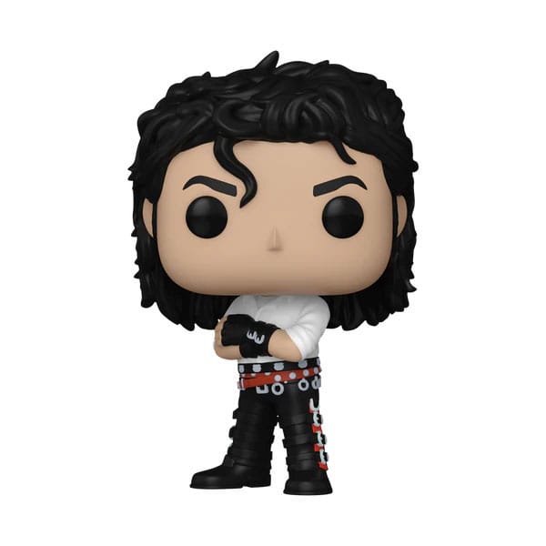 Michael Jackson POP! Rocks Vinyl Figur Dirty Diana 9 cm Image 1