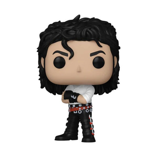 Michael Jackson POP! Rocks Vinyl Figur Dirty Diana 9 cm Image 1