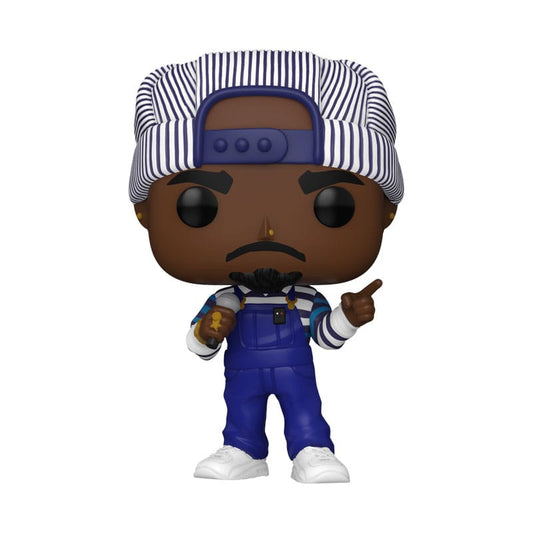 Tupac POP! Rocks Vinyl Figur Tupac 90's 9 cm Image 1