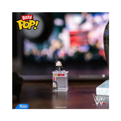 WWE Bitty POP! Vinyl Figuren 4er-Pack The Undertaker 2,5 cm Image 5