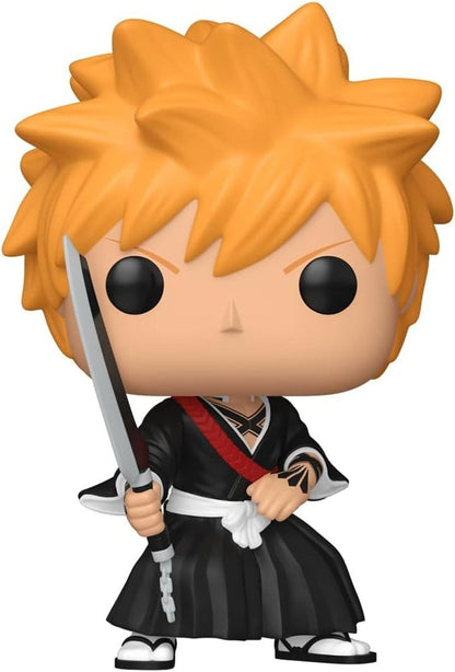 Bleach POP! Animation Vinyl Figuren Ichigo (FB Shikai) 9 cm Image 1
