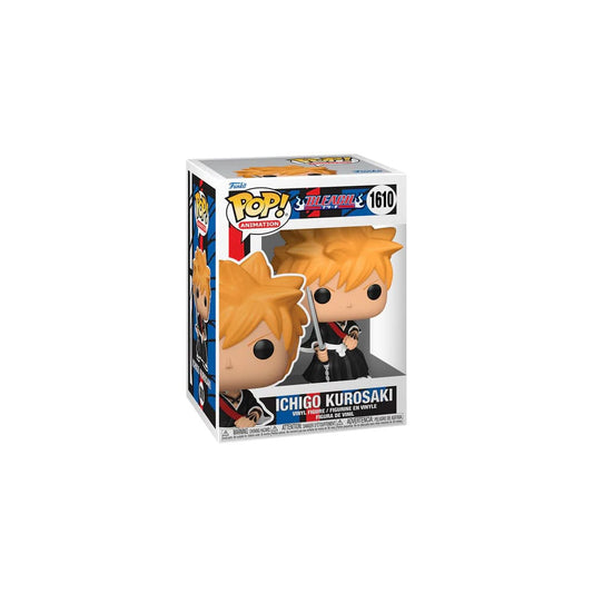 Bleach POP! Animation Vinyl Figuren Ichigo (FB Shikai) 9 cm Sortiment (6) Image 2