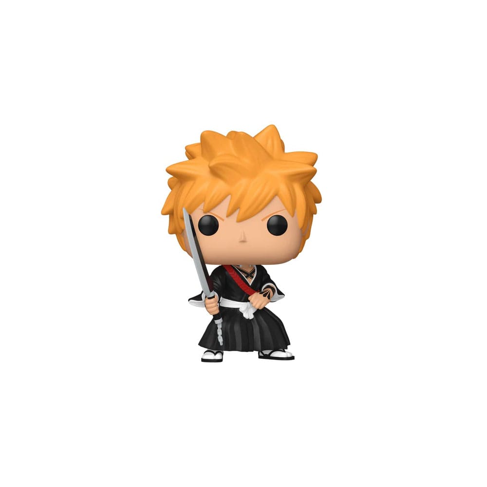 Bleach POP! Animation Vinyl Figuren Ichigo (FB Shikai) 9 cm Sortiment (6) Image 3