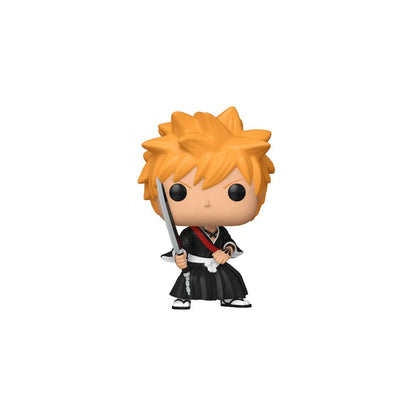 Bleach POP! Animation Vinyl Figuren Ichigo (FB Shikai) 9 cm Sortiment (6) Image 3