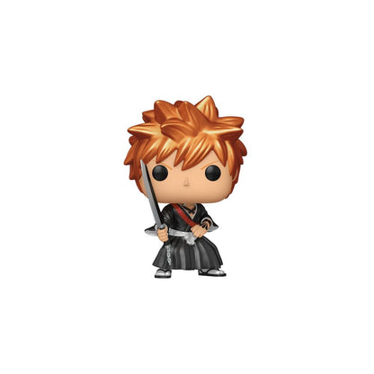 Bleach POP! Animation Vinyl Figuren Ichigo (FB Shikai) 9 cm Sortiment (6) Image 5
