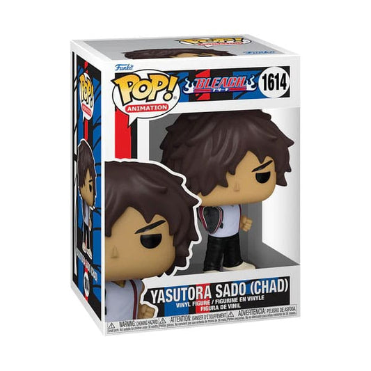 Bleach POP! Animation Vinyl Figur Yasutora Sado 9 cm Image 2