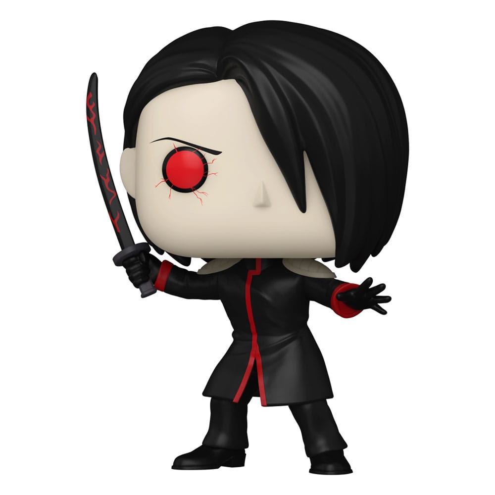 Tokyo Ghoul:re POP! Animation Vinyl Figur Nimura Furuta 9 cm Image 1