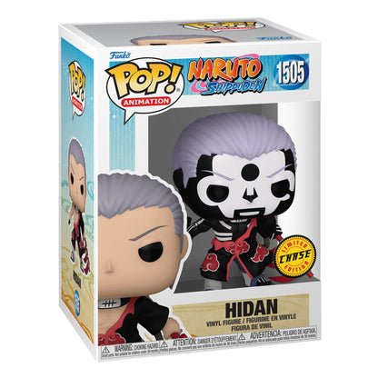 Naruto Pop! Animation Vinyl Figur Hidan w/CH 9 cm Sortiment (6) Image 3
