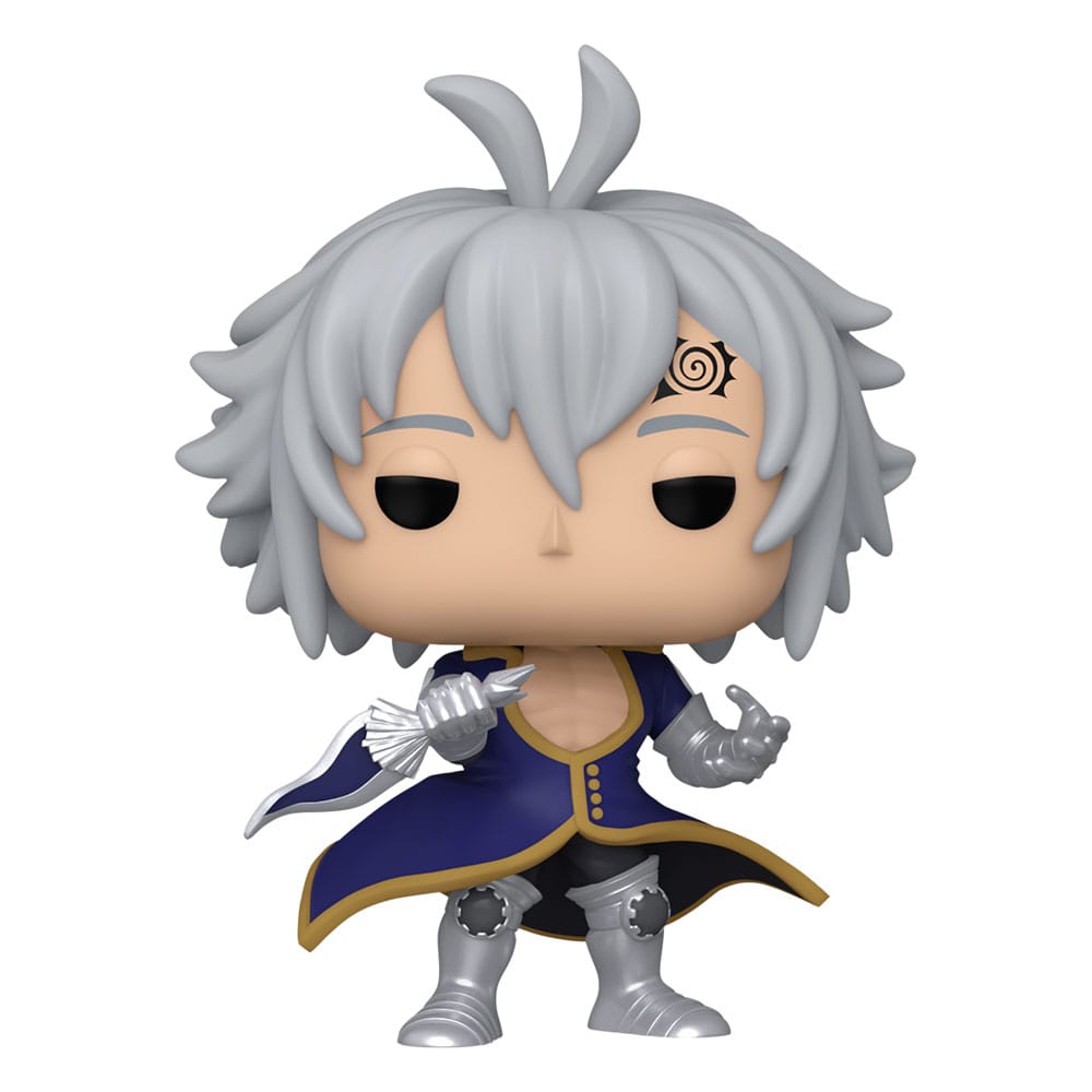 Seven Deadly Sins Pop! Animation Vinyl Figur Estarossa 9 cm Image 1