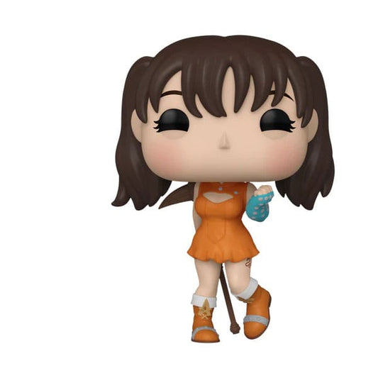 Seven Deadly Sins Super Sized Jumbo POP! Vinyl Figur Diane 25 cm Image 1