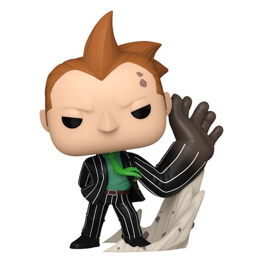 My Hero Academia POP! Animation Vinyl Figur Destro 9 cm Image 1