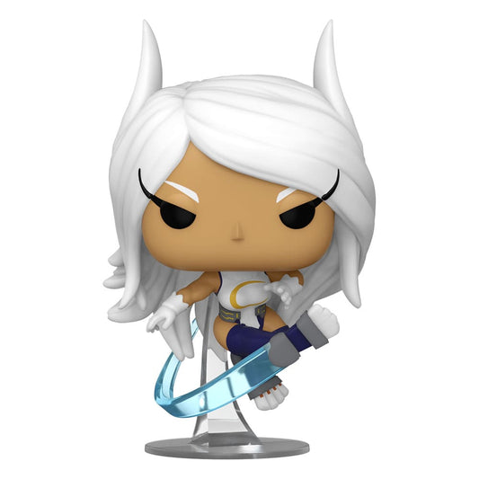 My Hero Academia - Hero League Baseball POP! Animation Vinyl Figur Mirko 9 cm Image 1