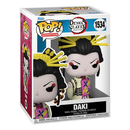 Demon Slayer: Kimetsu no Yaiba POP! Animation Figur Daki 9 cm Image 2
