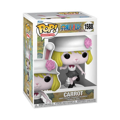 One Piece POP! Animation Vinyl Figur Carrot 9 cm Image 2