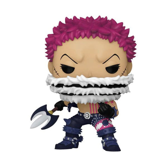 One Piece POP! Animation Vinyl Figur Katakuri 9 cm Image 1