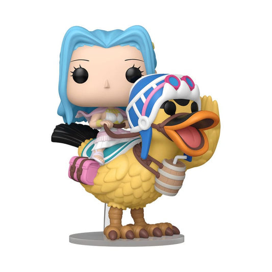 One Piece POP! Rides Vinyl Figur Vivi & Karoo 15 cm Image 1