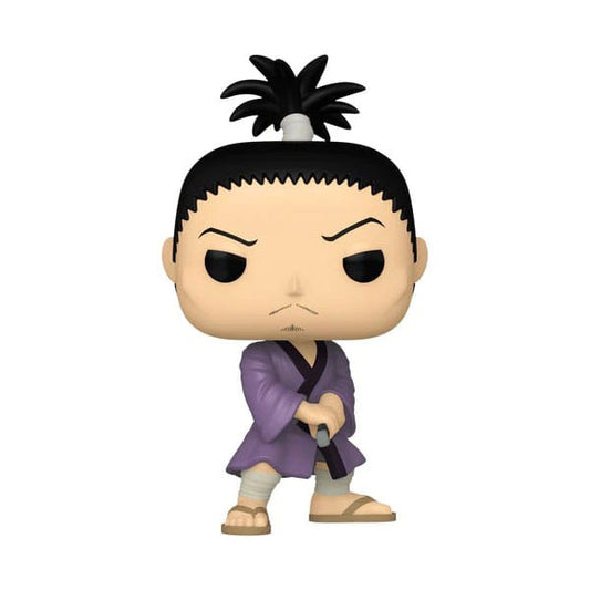 Hunter x Hunter POP! Animation Vinyl Figur Nobunaga 9 cm Image 1