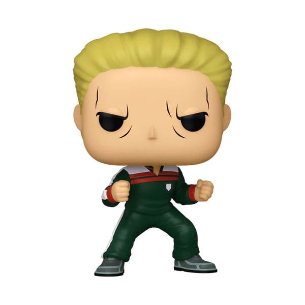 Hunter x Hunter POP! Animation Vinyl Figur Phinks 9 cm Image 1