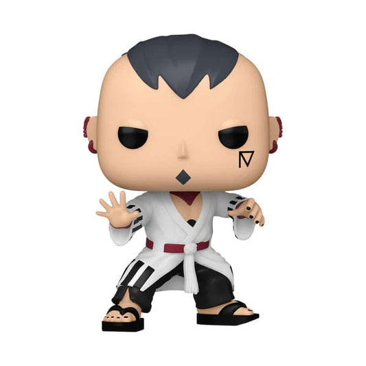 Boruto: Naruto Next Generations POP! Animation Vinyl Figur Jigen 9 cm Image 1