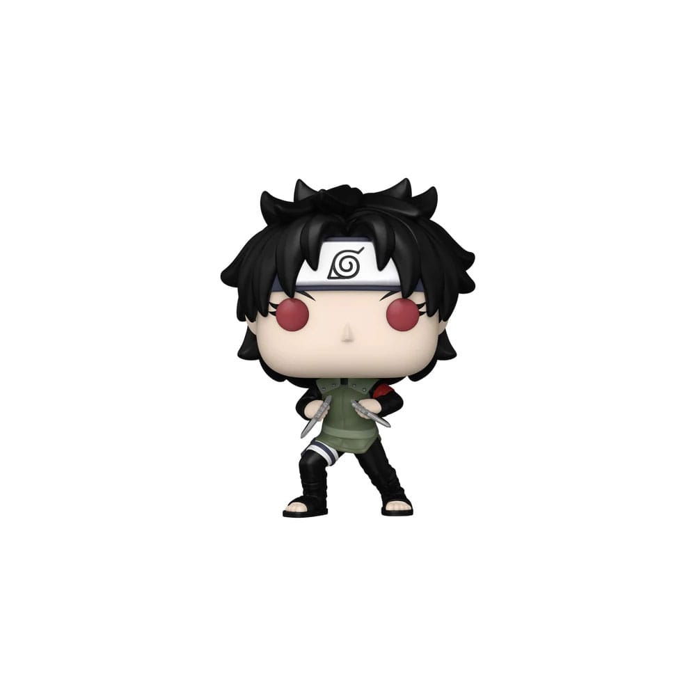 Boruto: Naruto Next Generations POP! Animation Vinyl Figur Mirai Sarutobi 9 cm Image