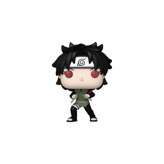 Boruto: Naruto Next Generations POP! Animation Vinyl Figur Mirai Sarutobi 9 cm Image