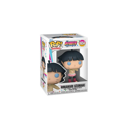 Boruto POP! Animation Vinyl Figuren Himawari w/CH 9 cm Sortiment (6) Image 2
