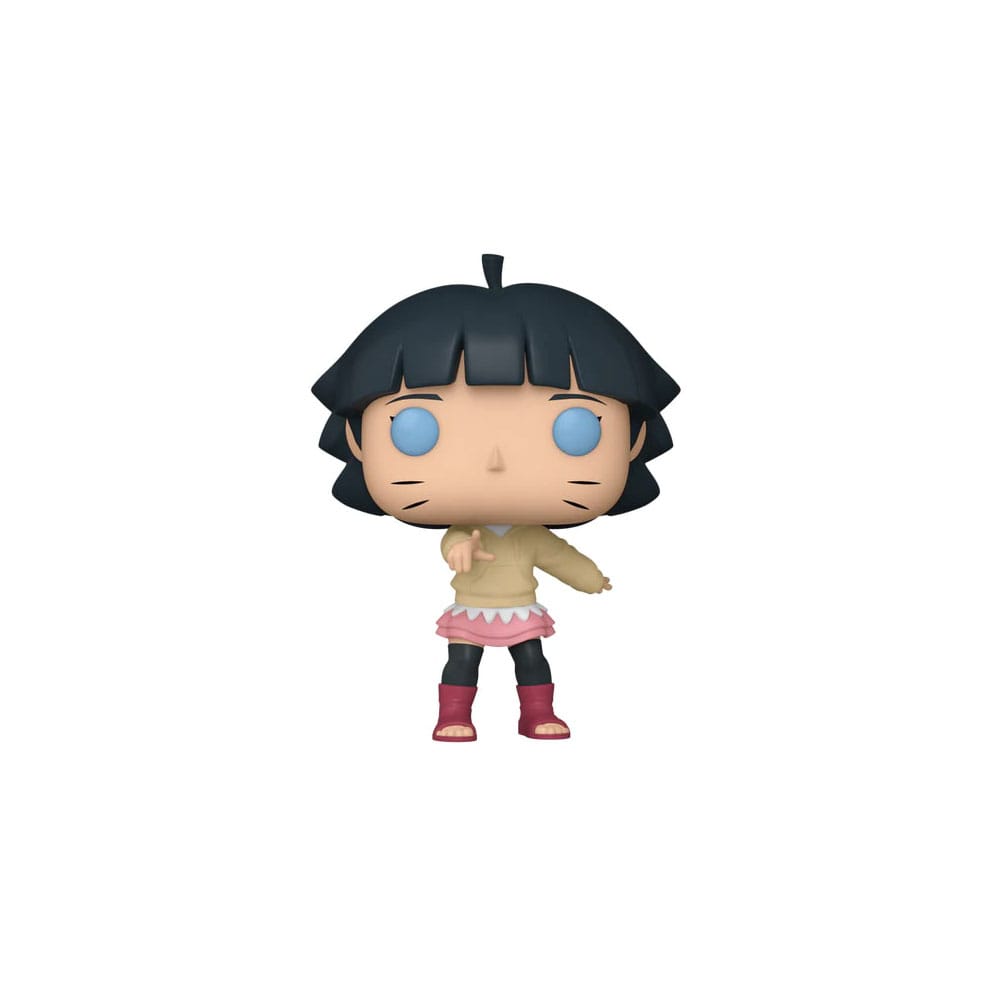 Boruto POP! Animation Vinyl Figuren Himawari w/CH 9 cm Sortiment (6) Image 3