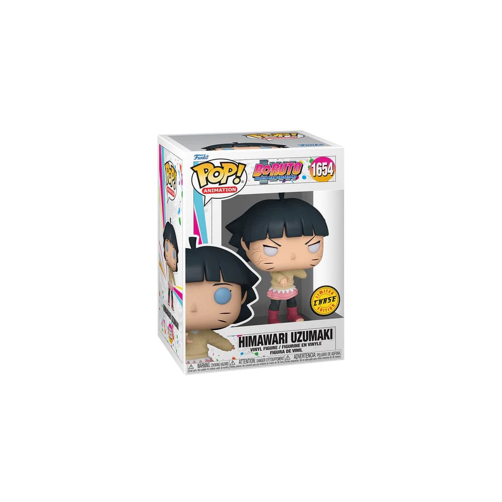 Boruto POP! Animation Vinyl Figuren Himawari w/CH 9 cm Sortiment (6) Image 4