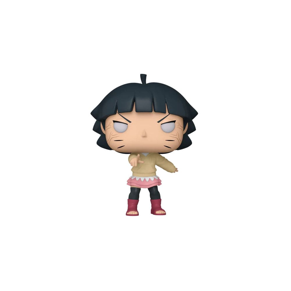 Boruto POP! Animation Vinyl Figuren Himawari w/CH 9 cm Sortiment (6) Image 5