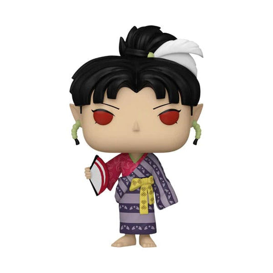 Inuyasha POP! Animation Vinyl Figur Kagura 9 cm Image 1