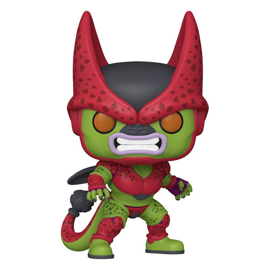 Dragon Ball Super: Super Hero POP! Vinyl Figur Cell Max 9 cm Image 1