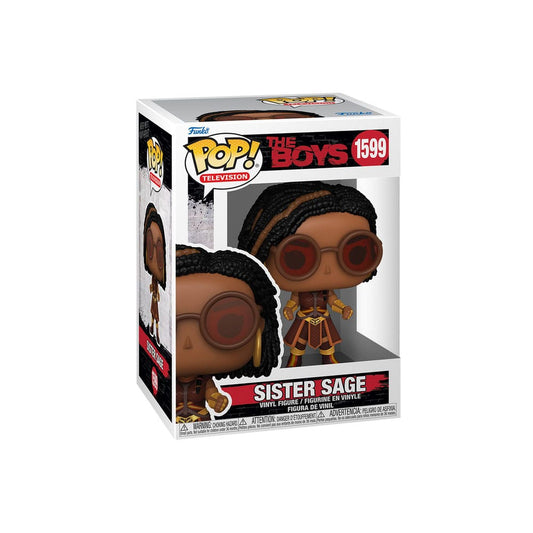 The Boys POP! TV Vinyl Figur Sister Sage 9 cm Image 2