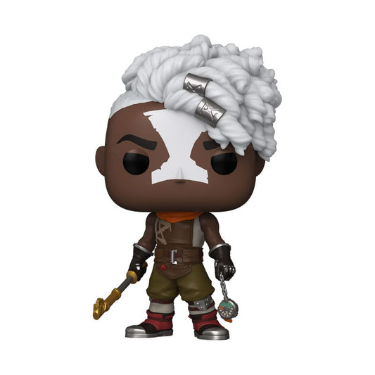Arcane League of Legends POP! Vinyl Figur Ekko 9 cm Image 1