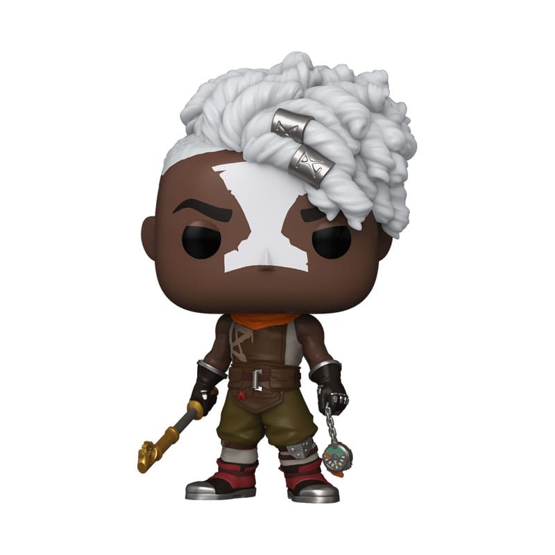 Arcane League of Legends POP! Vinyl Figur Ekko 9 cm Image 1