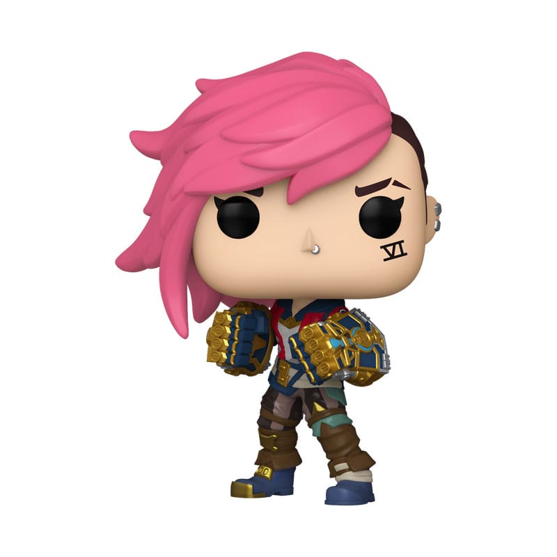 Arcane League of Legends POP! Vinyl Figur Vi 9 cm Image 1