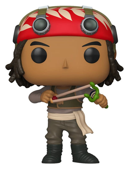One Piece POP! TV Vinyl Figur Usopp 9 cm Image 1