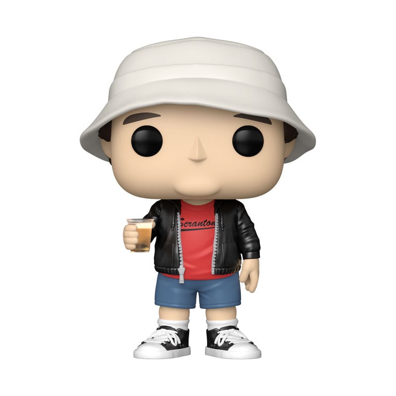 The Office US POP! Television Vinyl Figur Kevin 9 cm Image 1