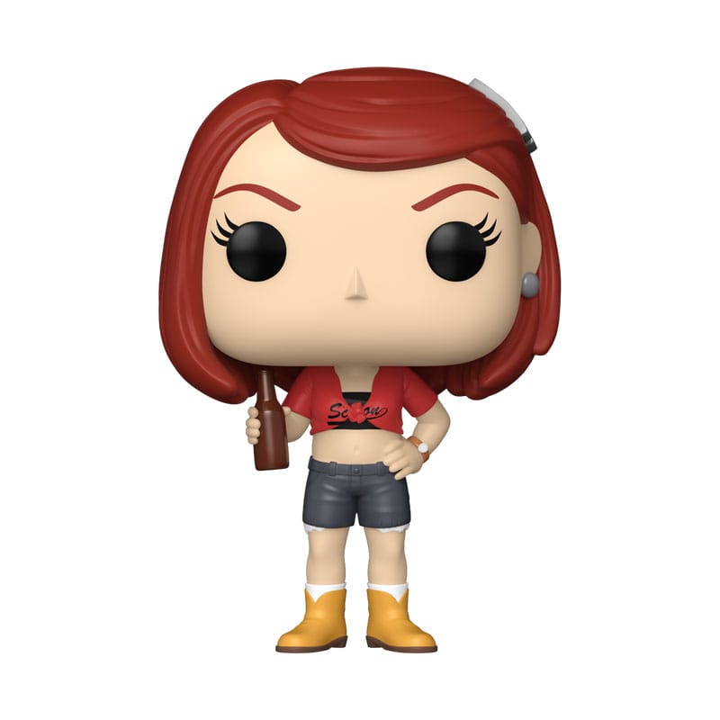The Office US POP! Television Vinyl Figur Meredith 9 cm Image 1
