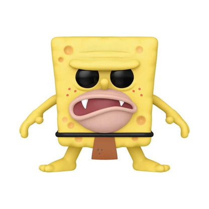 SpongeBob Schwammkopf 25th Anniversary POP! Vinyl Figur Caveman SB 9 cm Image 1