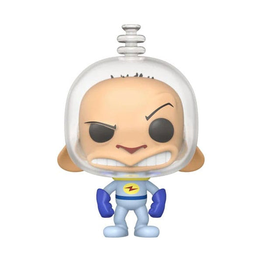 Nick Rewind POP! TV Vinyl Figur Ren(Space Suit) 9 cm Image 1