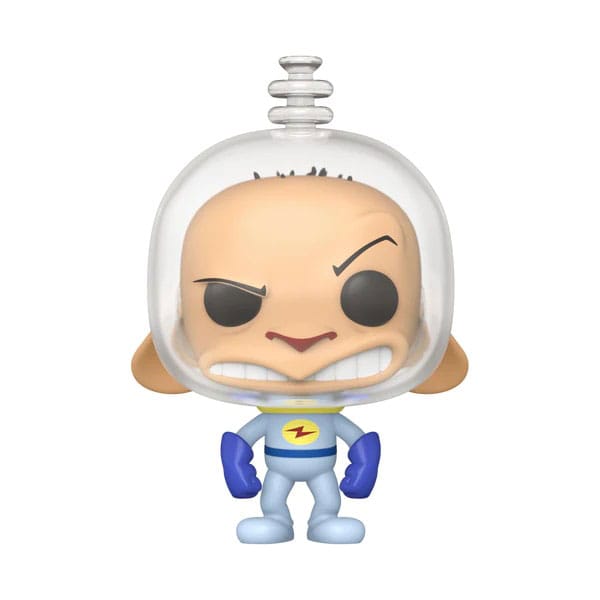 Nick Rewind POP! TV Vinyl Figur Ren(Space Suit) 9 cm Image 1
